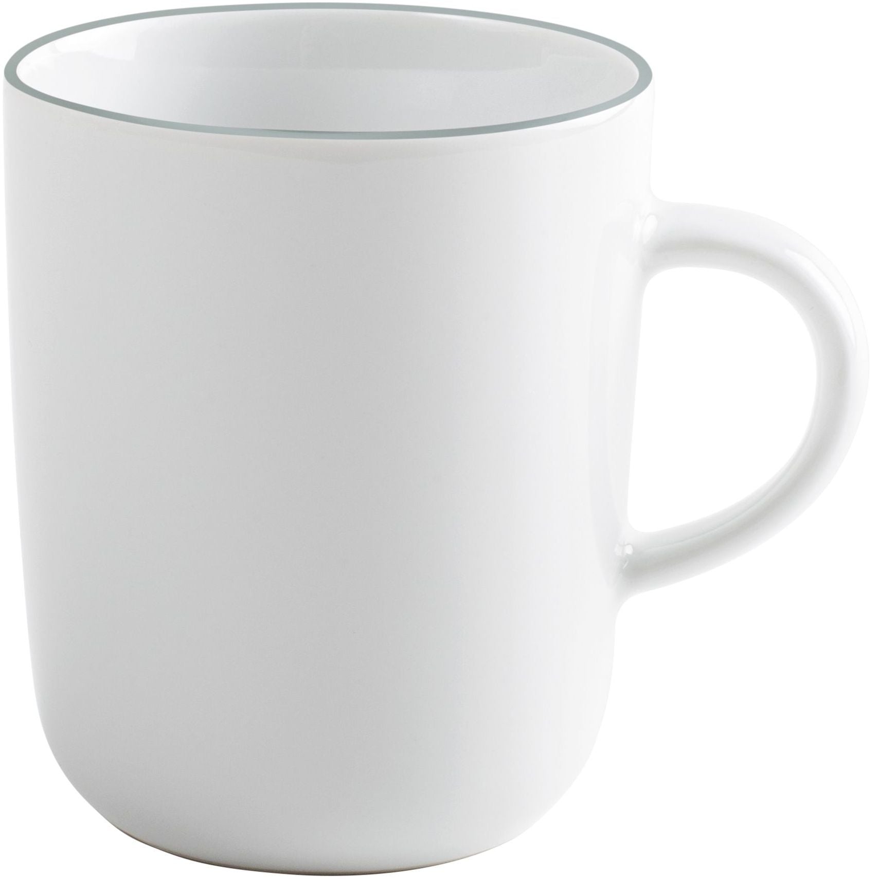 Weiße Kaffeetasse, B2B Gastronomie