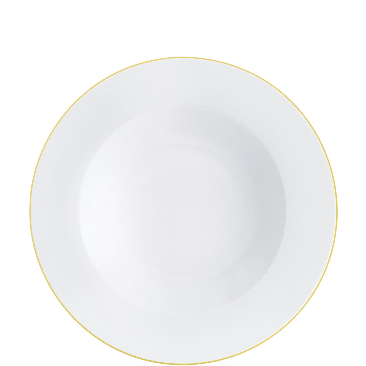 Weiße B2B-Gastronomie-Teller