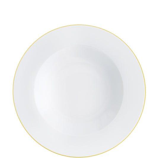 Weiße B2B-Gastronomie-Teller