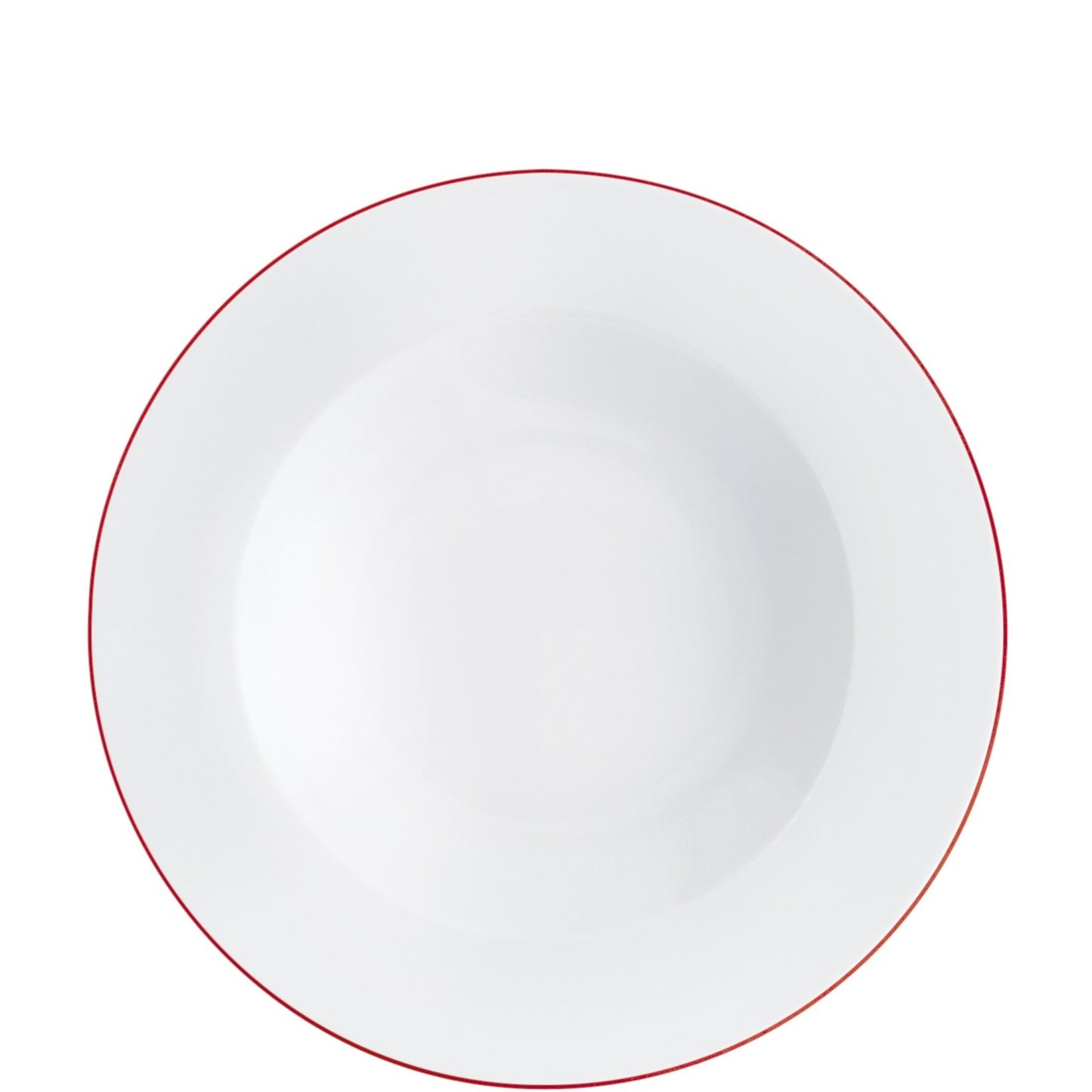 Leere weiße Teller, B2B Gastronomie