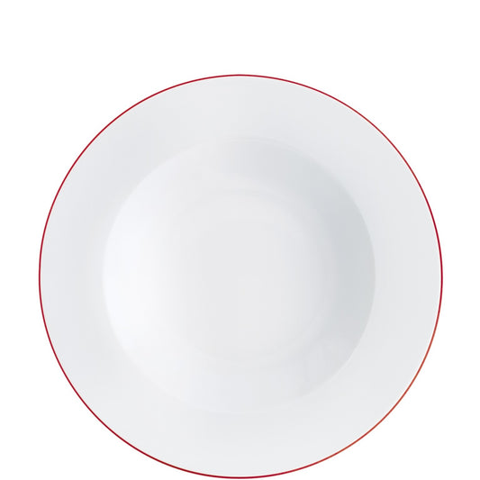 Leere weiße Teller, B2B Gastronomie