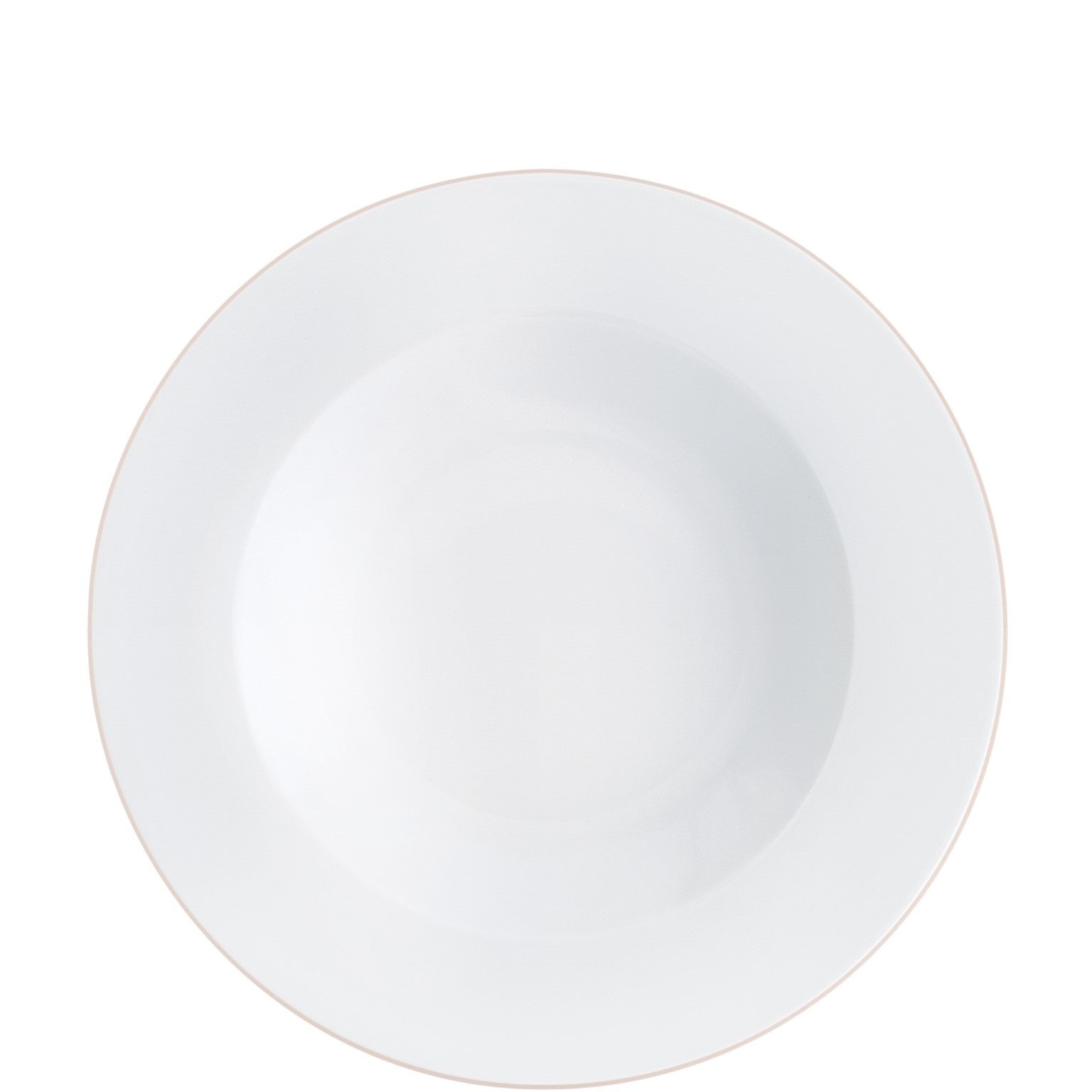 Weiße B2B-Gastronomie-Teller