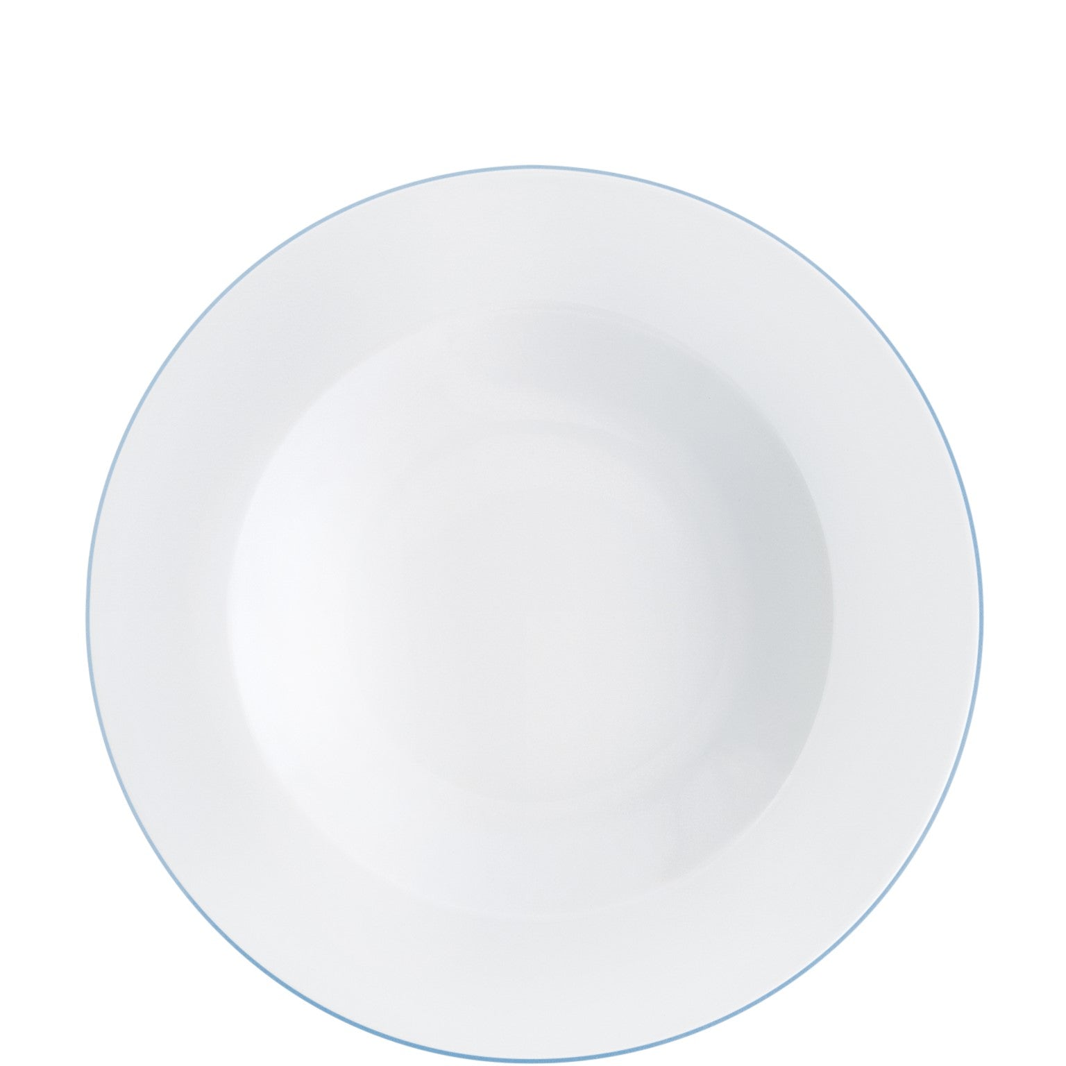 Leere weiße Teller, B2B Gastronomie