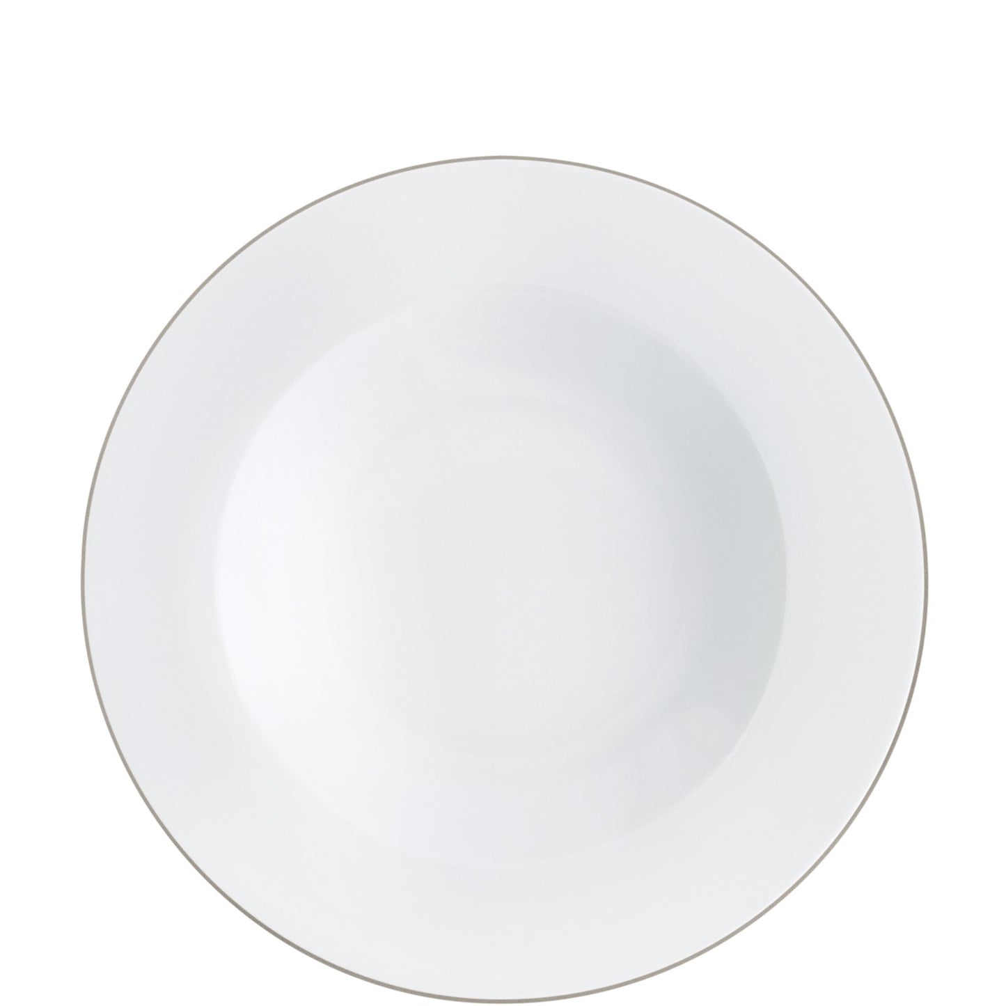 Weiße B2B-Gastronomie-Teller