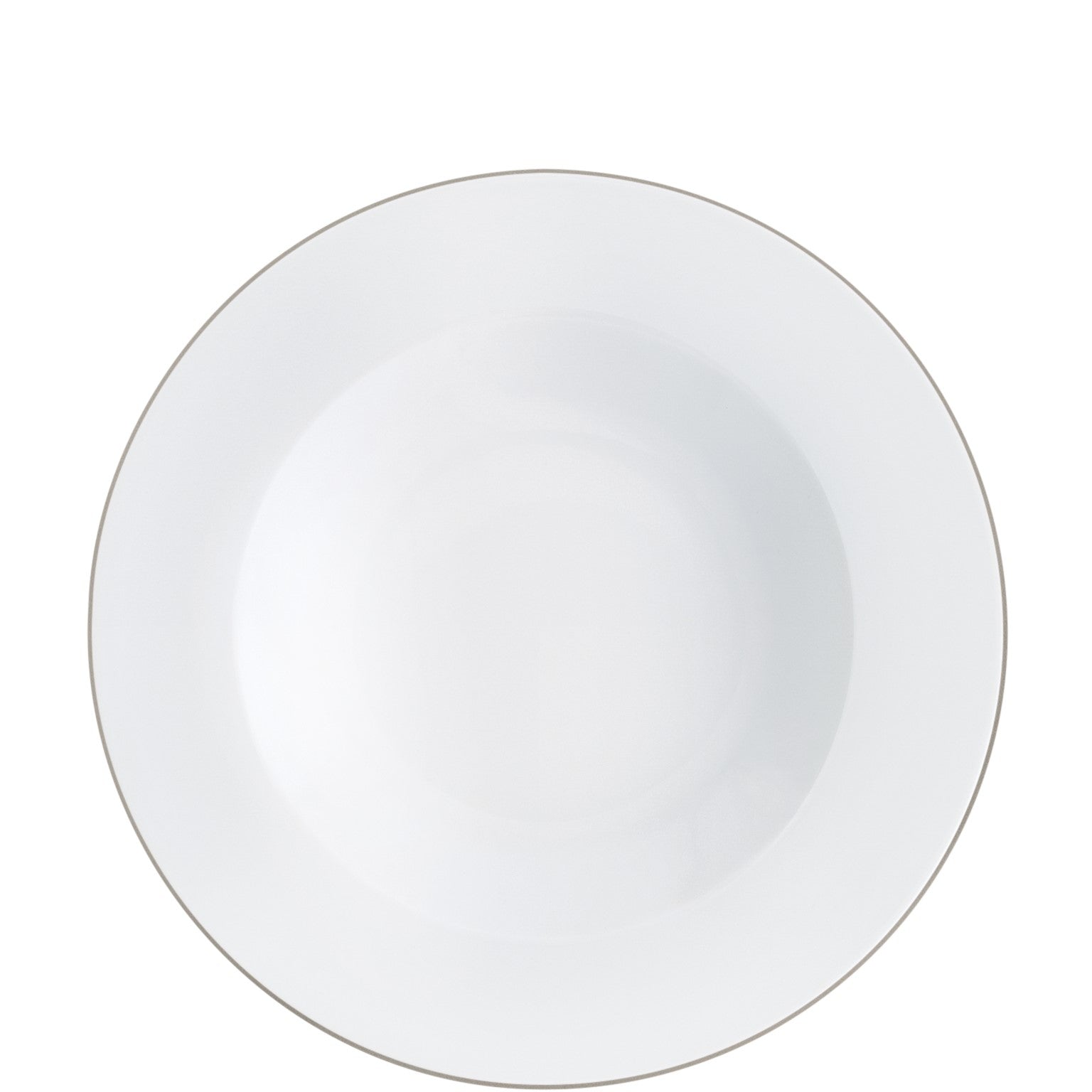 Weiße B2B-Gastronomie-Teller