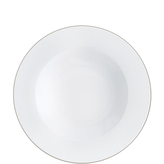 Weiße B2B-Gastronomie-Teller