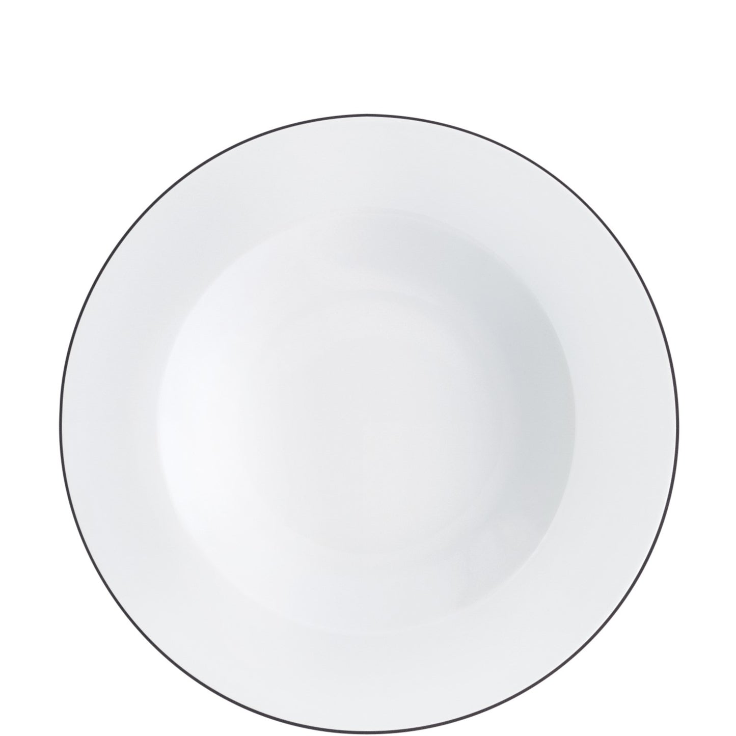 Weiße B2B-Gastronomie-Teller