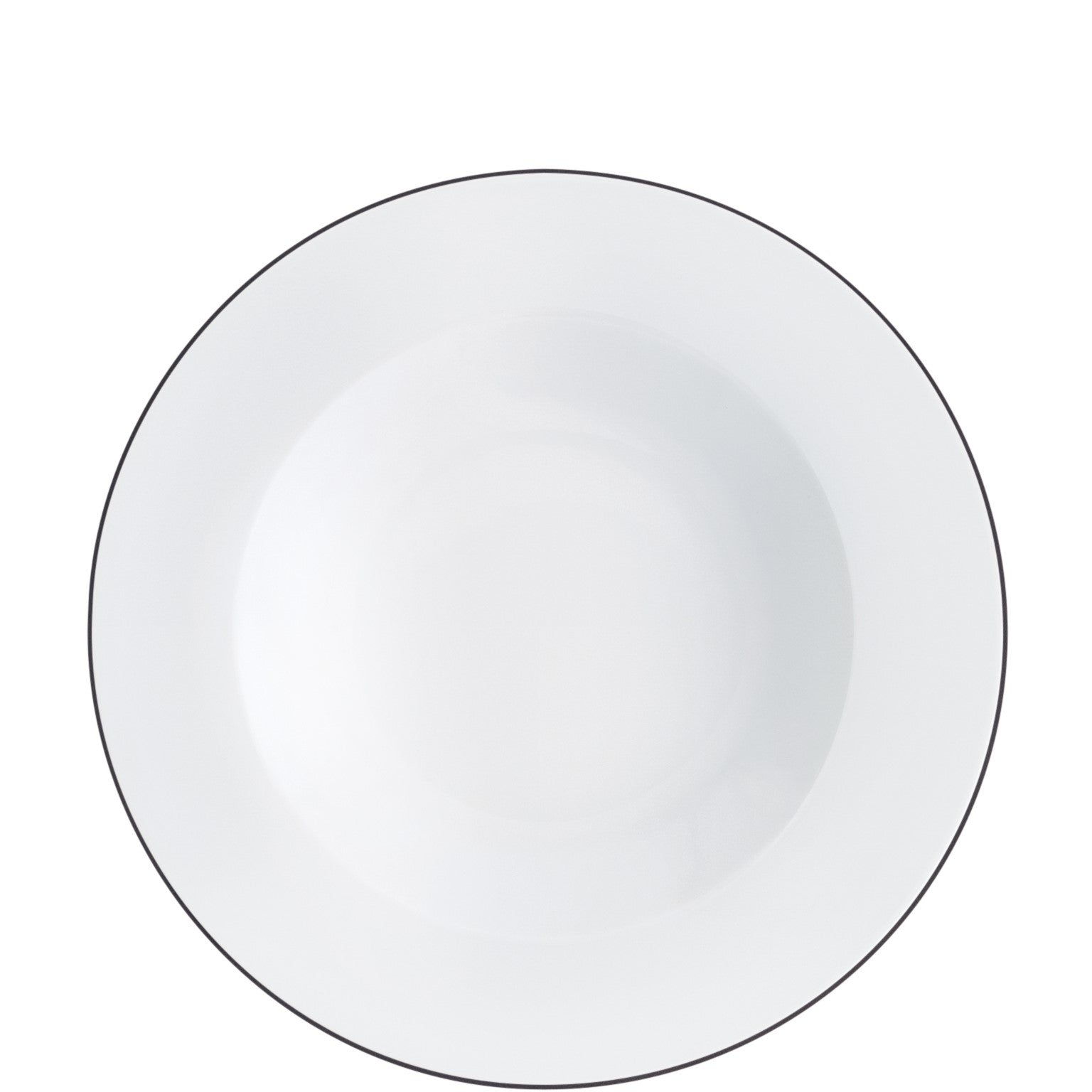 Weiße B2B-Gastronomie-Teller