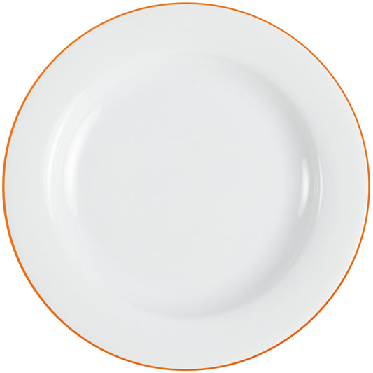 Leere weiße Teller, B2B Gastronomie