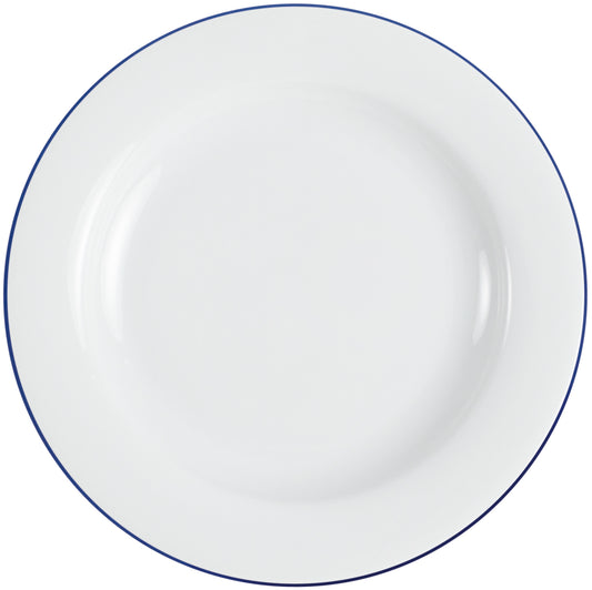 Leere weiße Teller, B2B Gastronomie