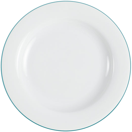 Leere weiße Teller, B2B Gastronomie