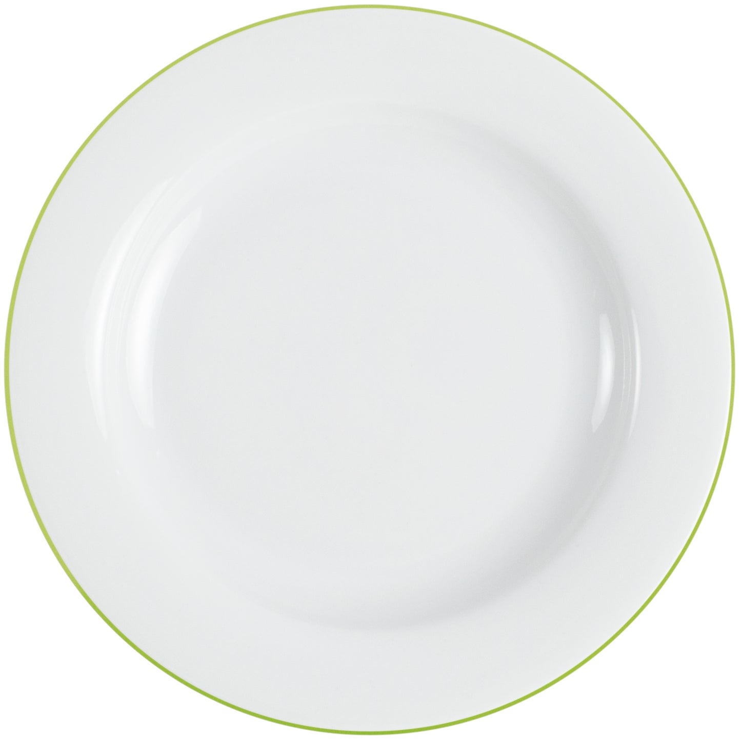 Leere weiße Teller, B2B Gastronomie