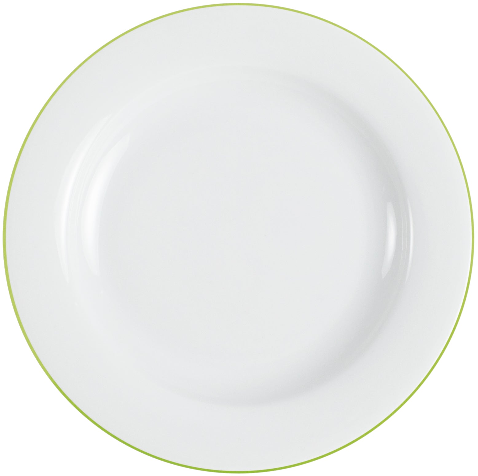 Leere weiße Teller, B2B Gastronomie