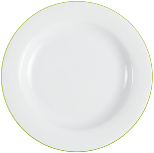 Leere weiße Teller, B2B Gastronomie