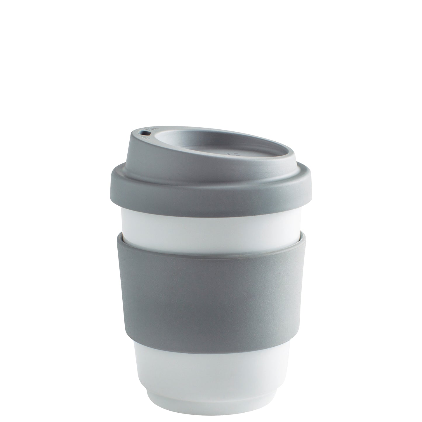 Kaffeetasse mit Deckel, B2B Gastronomie