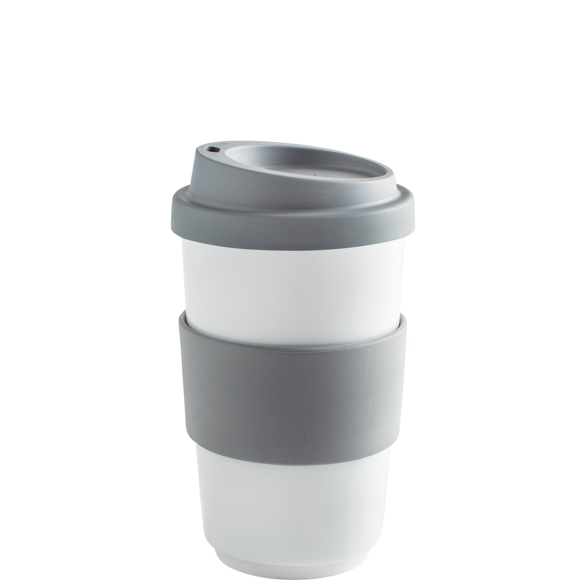 Kaffeebecher mit Deckel, B2B Gastronomie