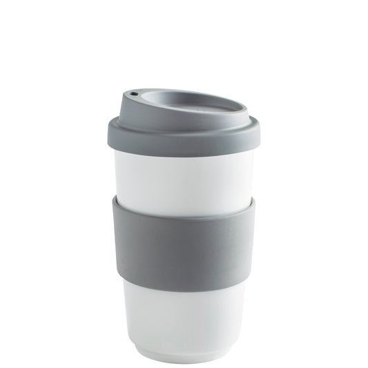 Kaffeebecher mit Deckel, B2B Gastronomie