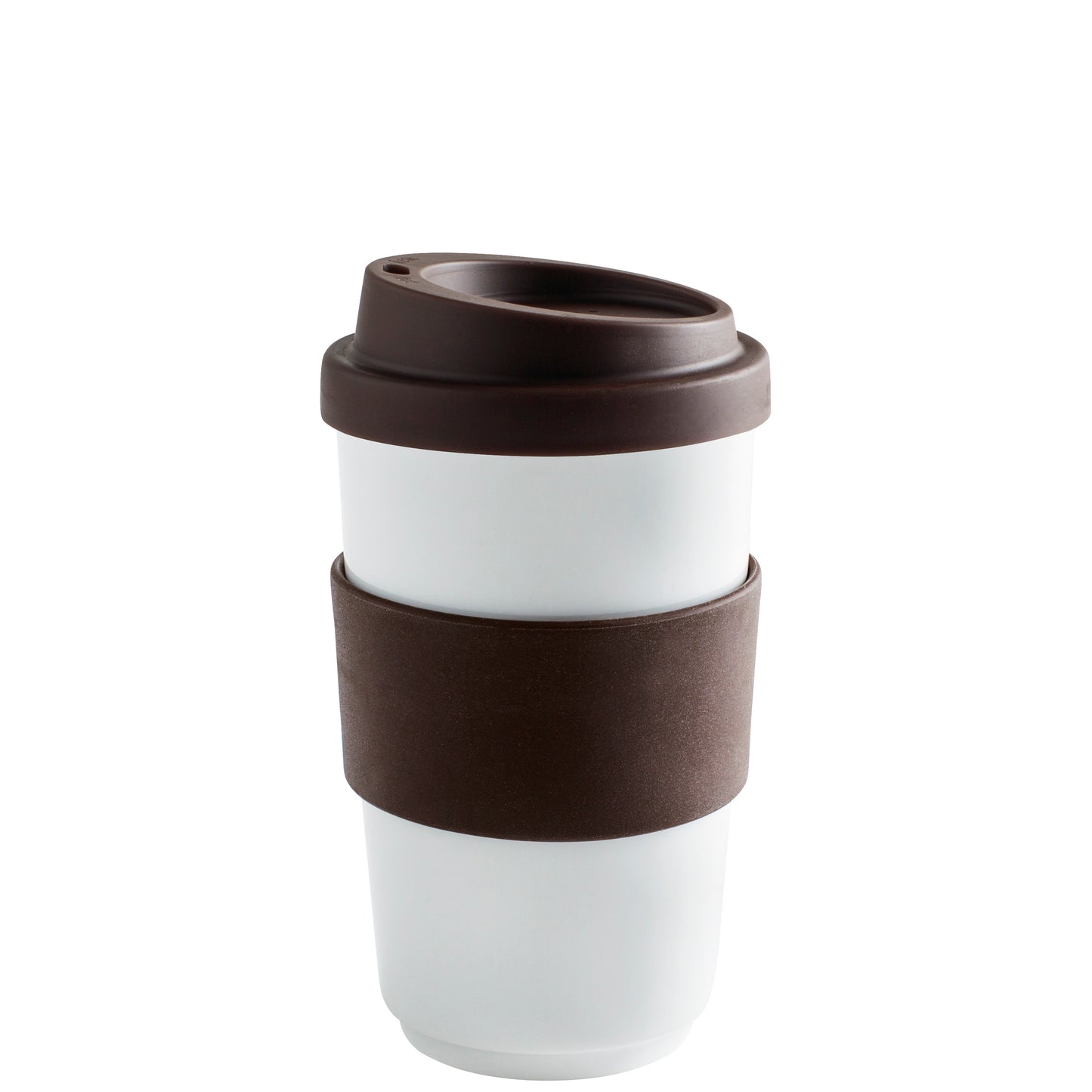 Kaffeebecher mit Deckel, B2B Gastronomie