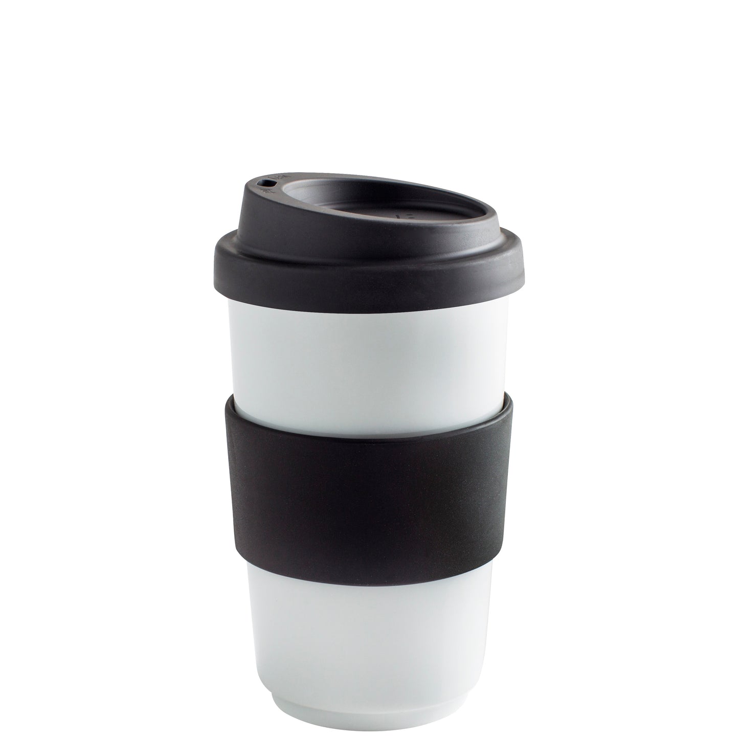 Kaffeetasse mit Deckel, B2B Gastronomie