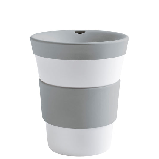 Kaffeetasse mit Deckel, B2B Gastronomie