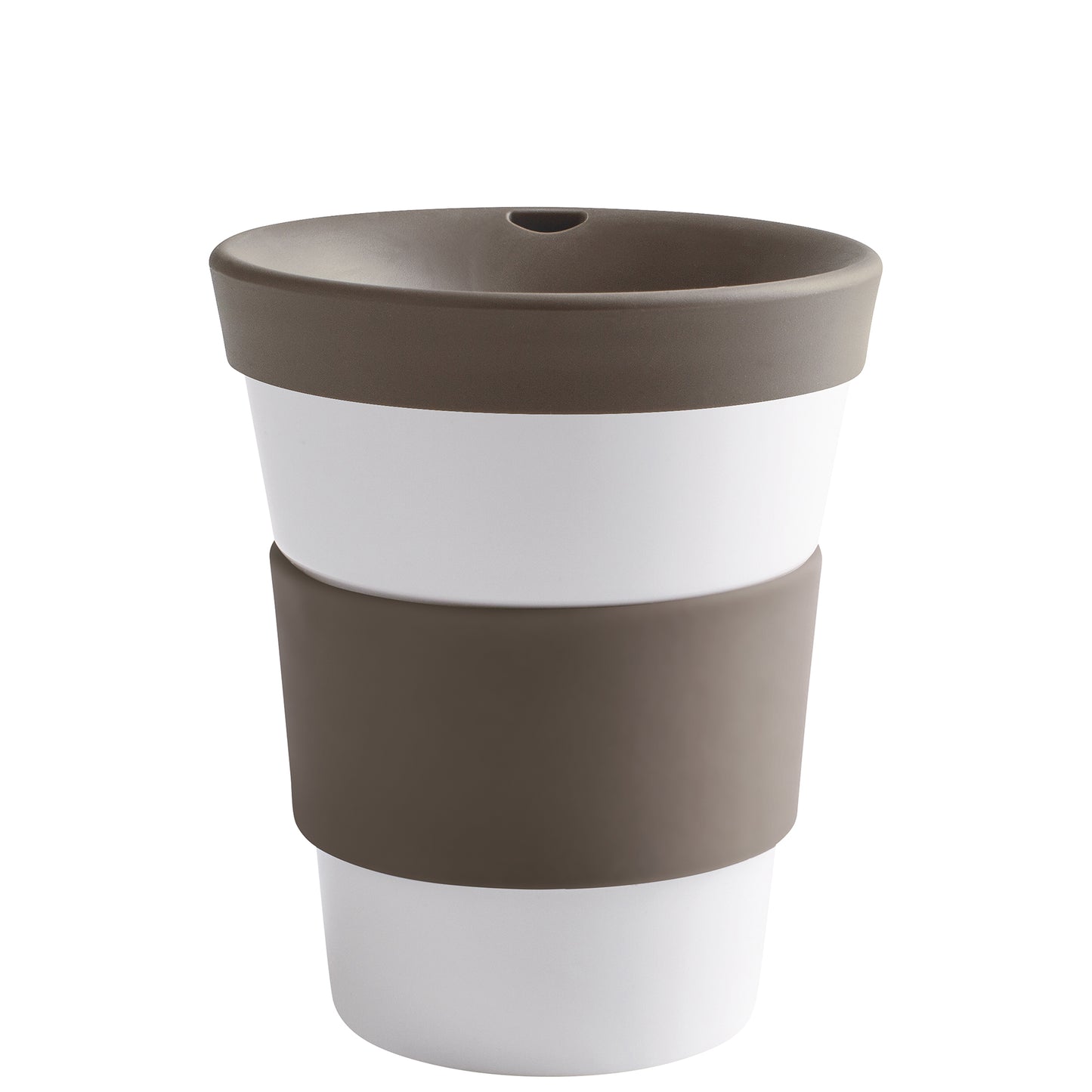 Kaffeetasse mit Deckel, B2B Gastronomie