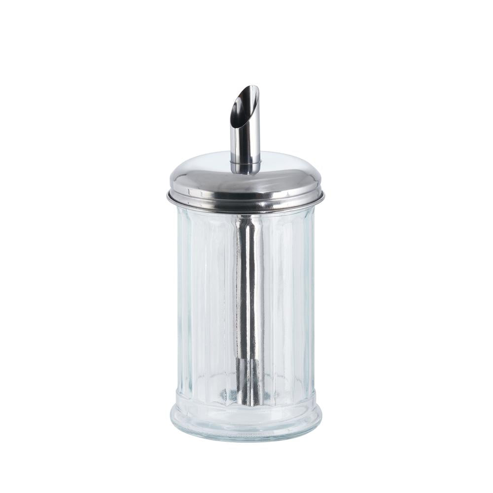 Zuckerdosierer, Ø 7,5 cm, H: 17 cm, 320 ml