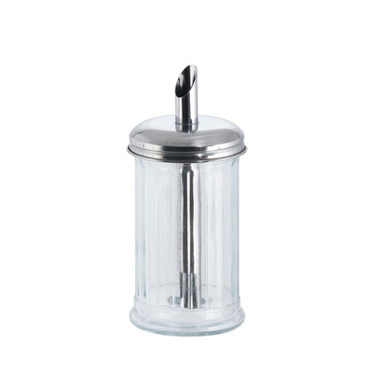 Zuckerdosierer, Ø 7,5 cm, H: 17 cm, 320 ml
