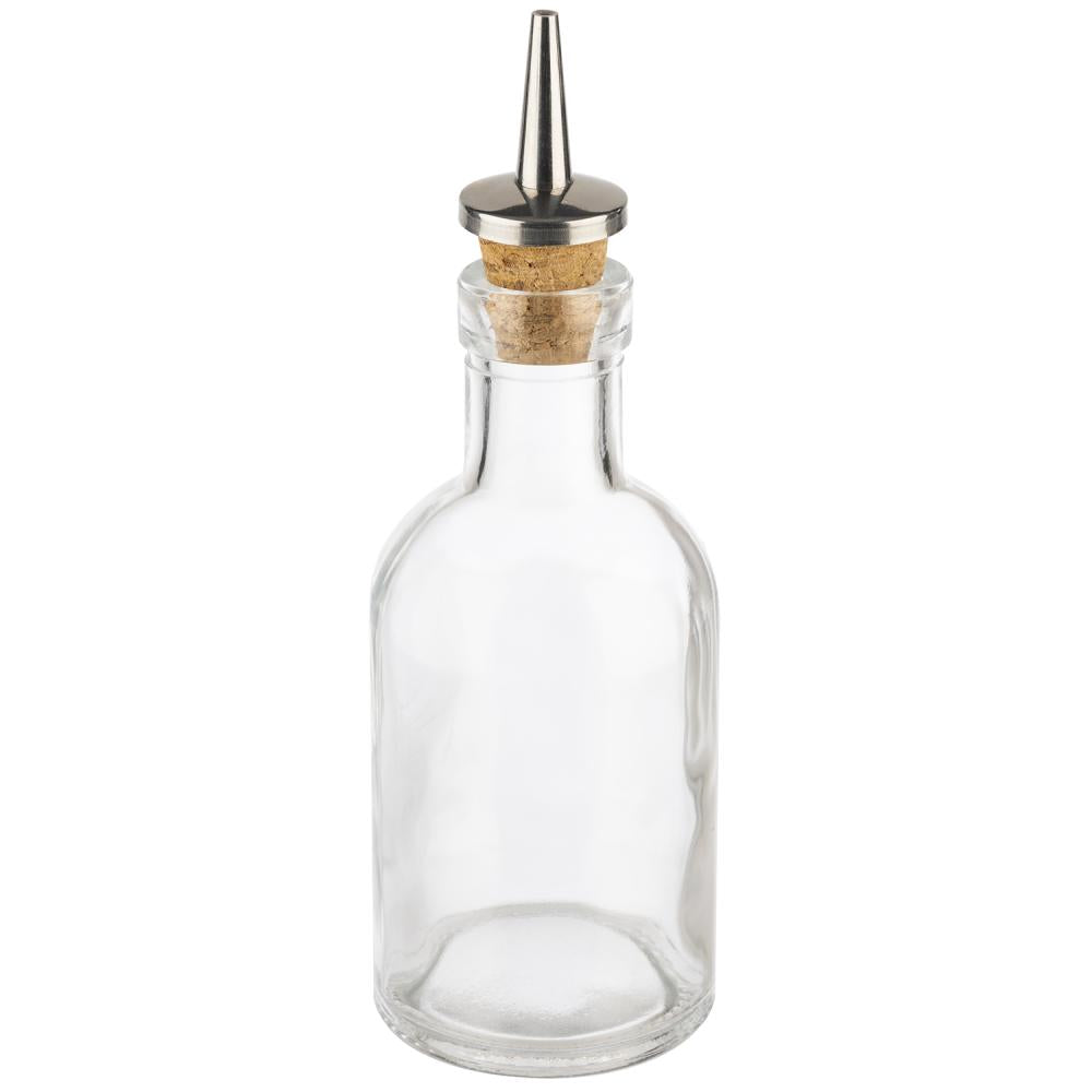 Essig- und Ölflasche, Ø 5 cm, H: 15,5 cm, 100 ml