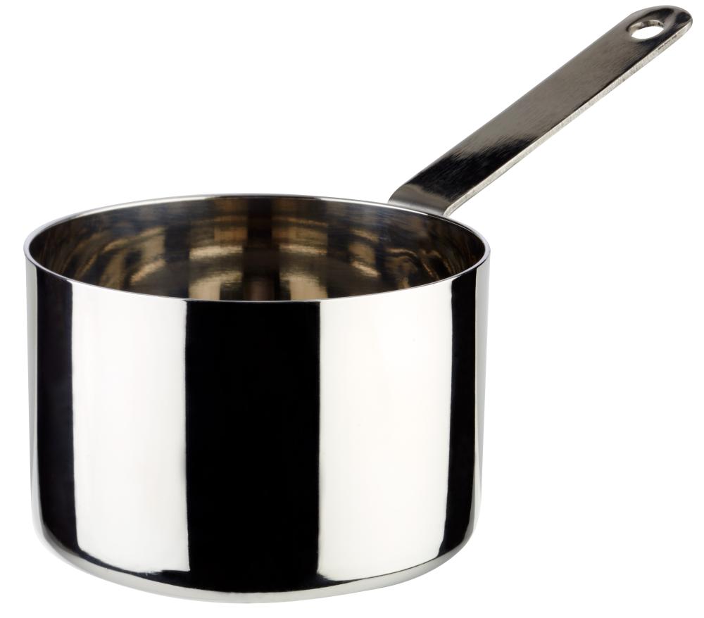 Metalltopf für Gastronomiebedarf