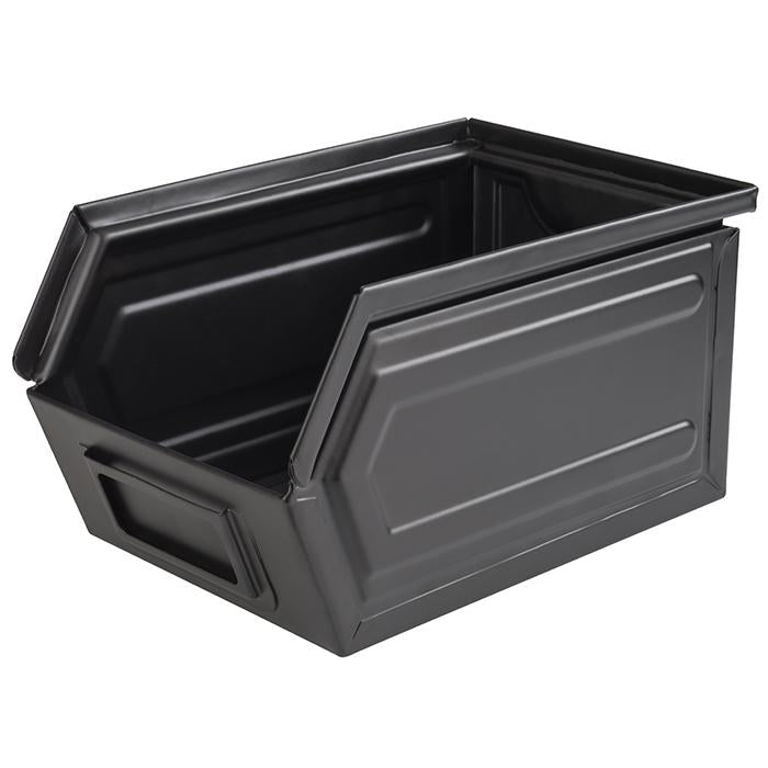 Snackbox -INDUSTRIAL-, 23  x 15,5 cm, H: 13 cm