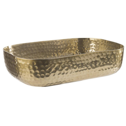 Schale -CRAFT-, 23 x 15,5 cm, H: 6 cm