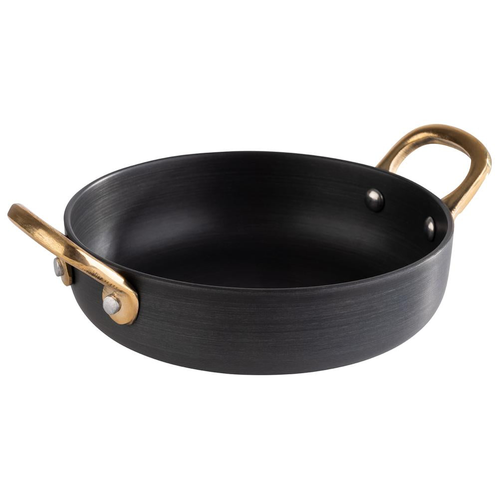 Gusseisenpfanne für Gastronomie