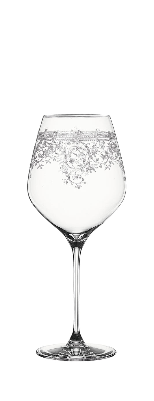 Elegantes Glas für Gastronomie.