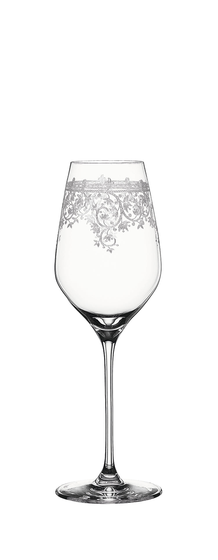 Eleganter Weinglas für Gastronomie.