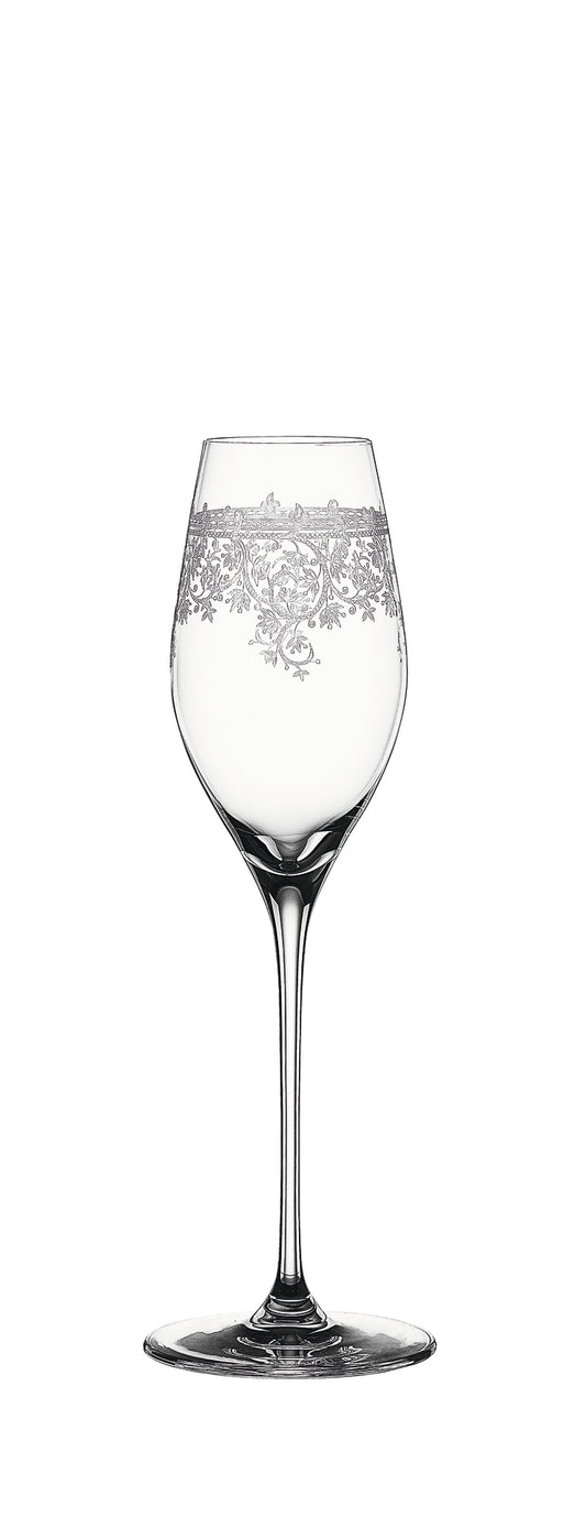 Elegantes Weinglas für Gastronomie.
