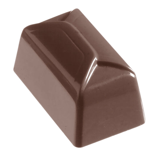 Dunkle Schokolade, gastronomisches Produkt.