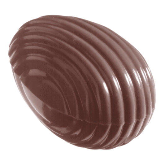 Schokoladenelement für Gastronomie-Dekoration.