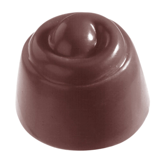 Dunkle Schokoladen-Gastronomie-Zutat.