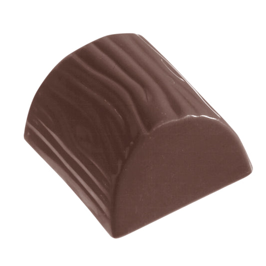Dunkle Schokolade, gastronomisches Produkt.