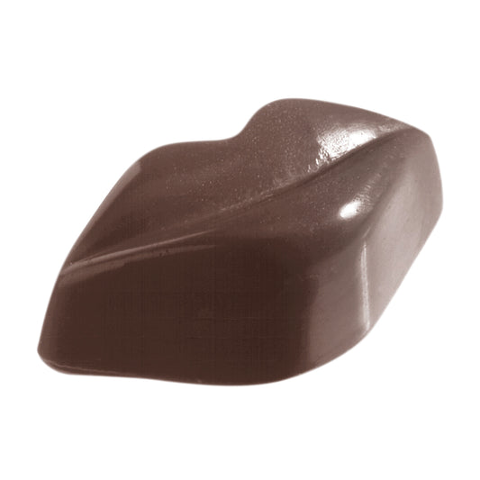 Schokoladenlippe für Gastronomie.