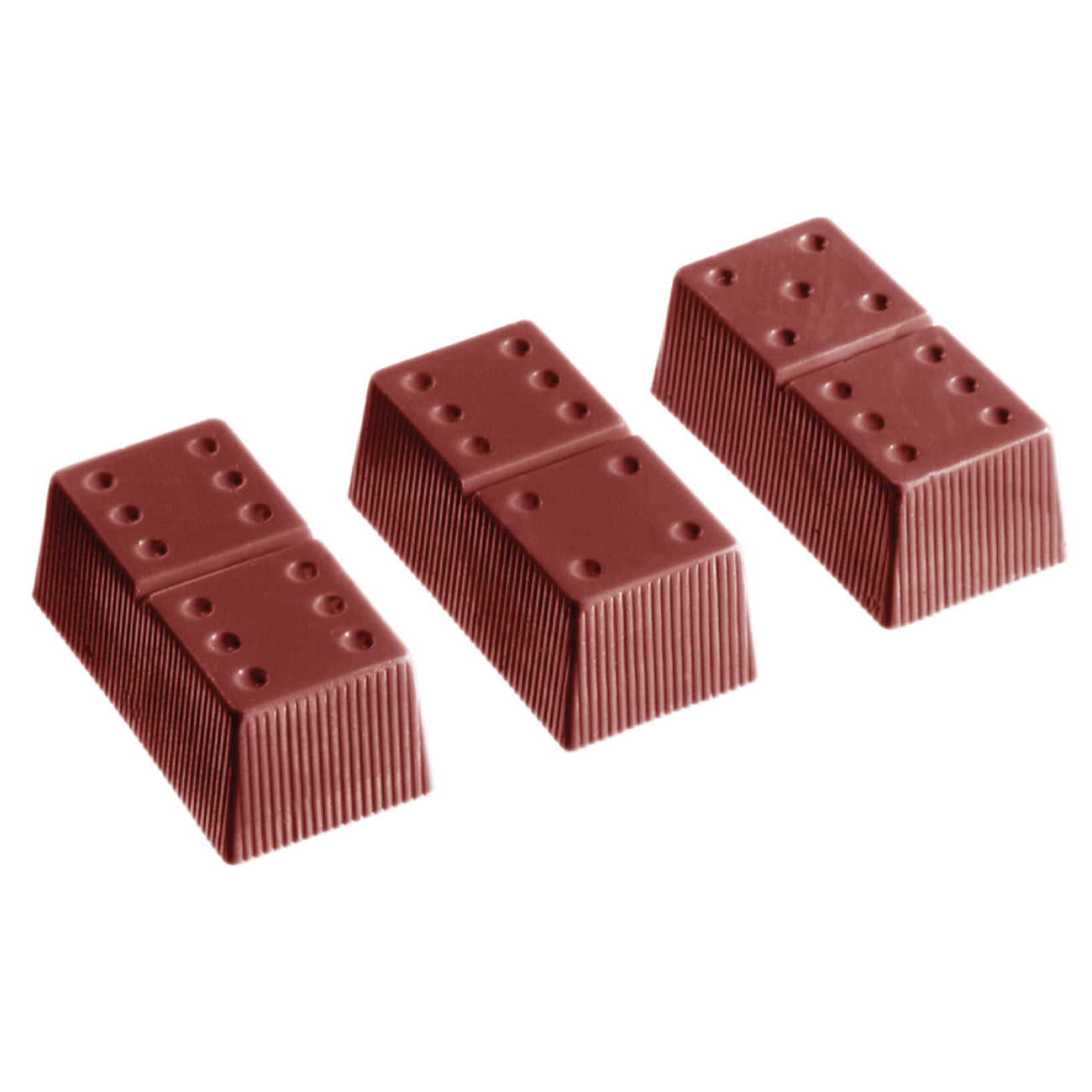 Gastronomie: Silikonformen für Desserts.