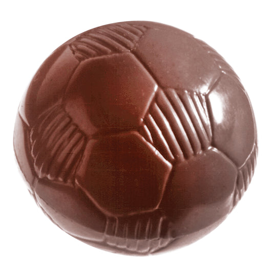 Schokoladenfußball für Gastronomie-Events.