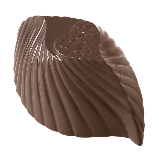 Schokoladenform für Gastronomieprodukte.