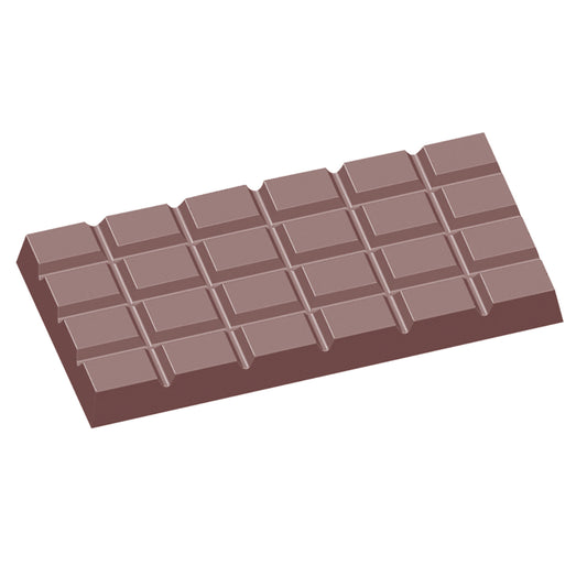 Schokoladentafel für Gastronomiebedarf.