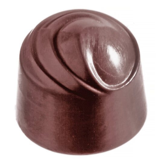 Schokoladenpraline für Gastronomiebedarf.