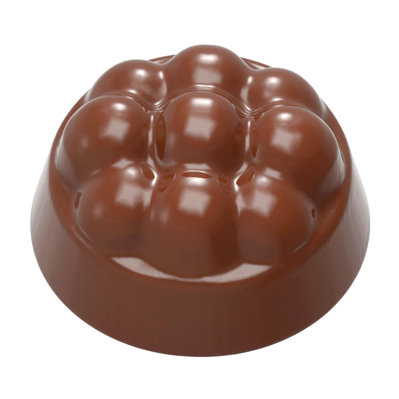 Schokoladenform für Gastronomiebedarf.