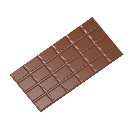 Schokoladentafel für Gastronomiebedarf.