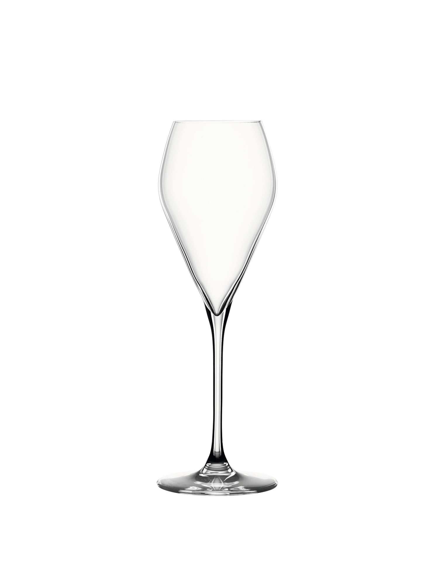 Elegantes Weinglas für Gastronomie.