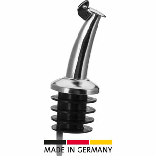 Flaschenausgießer, Made in Germany.