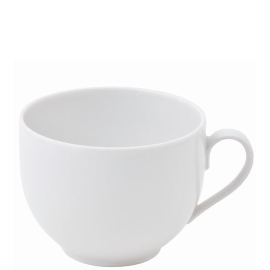 Weiße Kaffeetasse, B2B Gastronomie